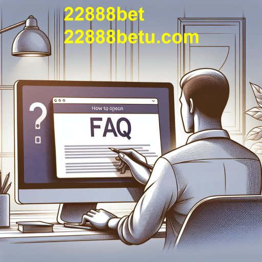 Perguntas Frequentes Sobre Jogos no 22888bet