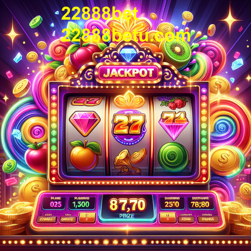 A Emoção dos Jackpots no 22888bet: Como Maximizar suas Chances de Ganhar