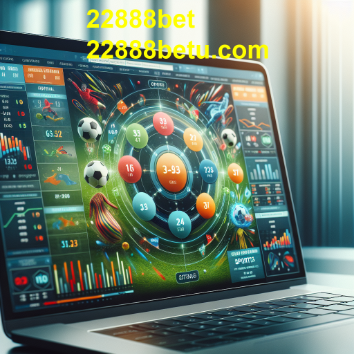 Apostas Esportivas no 22888bet: Sua Porta de Entrada para a Emoção dos Jogos