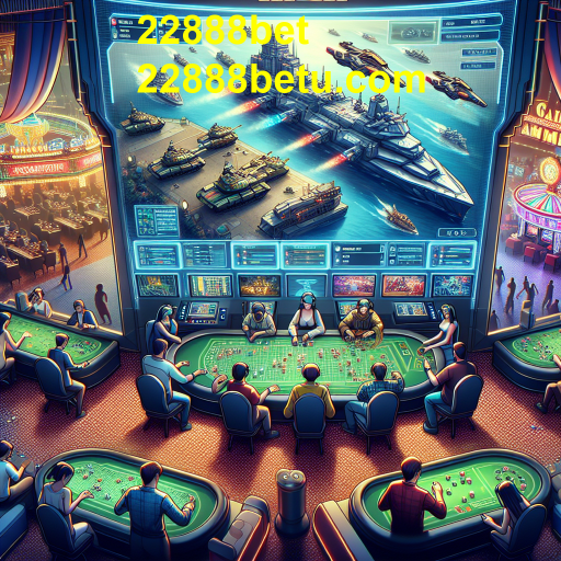A Fascinante Categoria dos Jogos de Estratégia no 22888bet